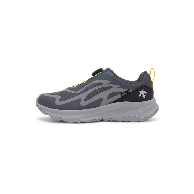 DESCENTE Enerzite Cushioning Waterproof Rebound Low top Casual Running Shoes Men's