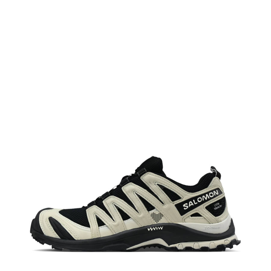 SALOMON XA PRO 3D Manchester City Old Stories Low top Outdoor Shoes Unisex Beige Black