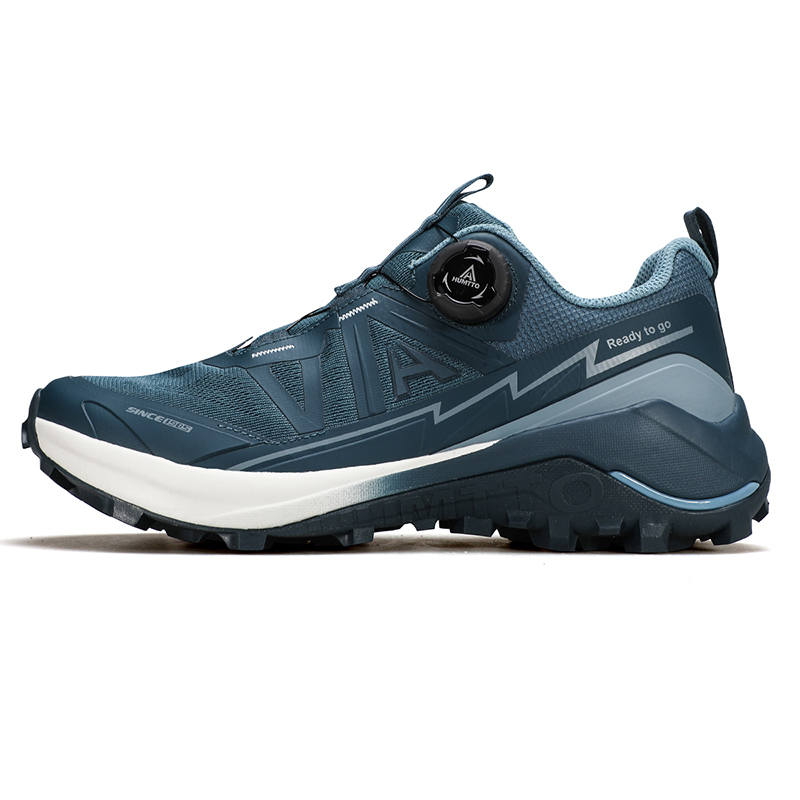 HUMTTO Slip Resistant Abrasion Resistant Support Slip Resistant Abrasion Resistant Support Low top Outdoor Shoes Men's