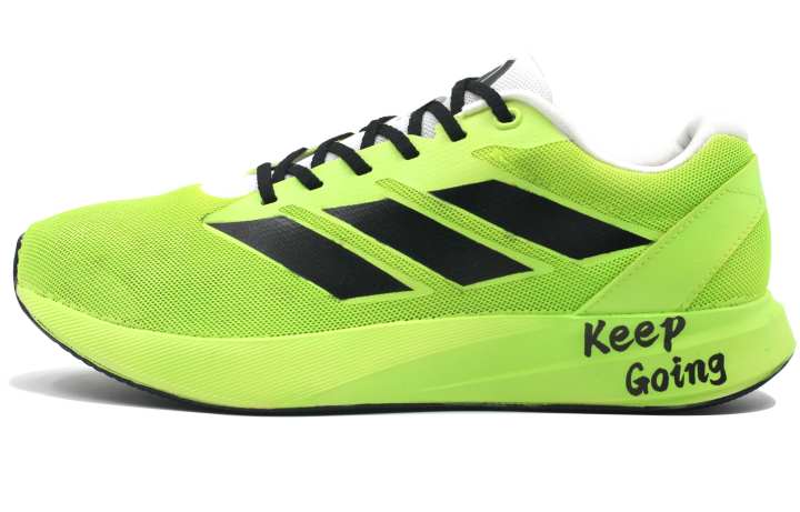 Adidas Adidas Duramo RC Low top Casual Running Shoes Unisex Green