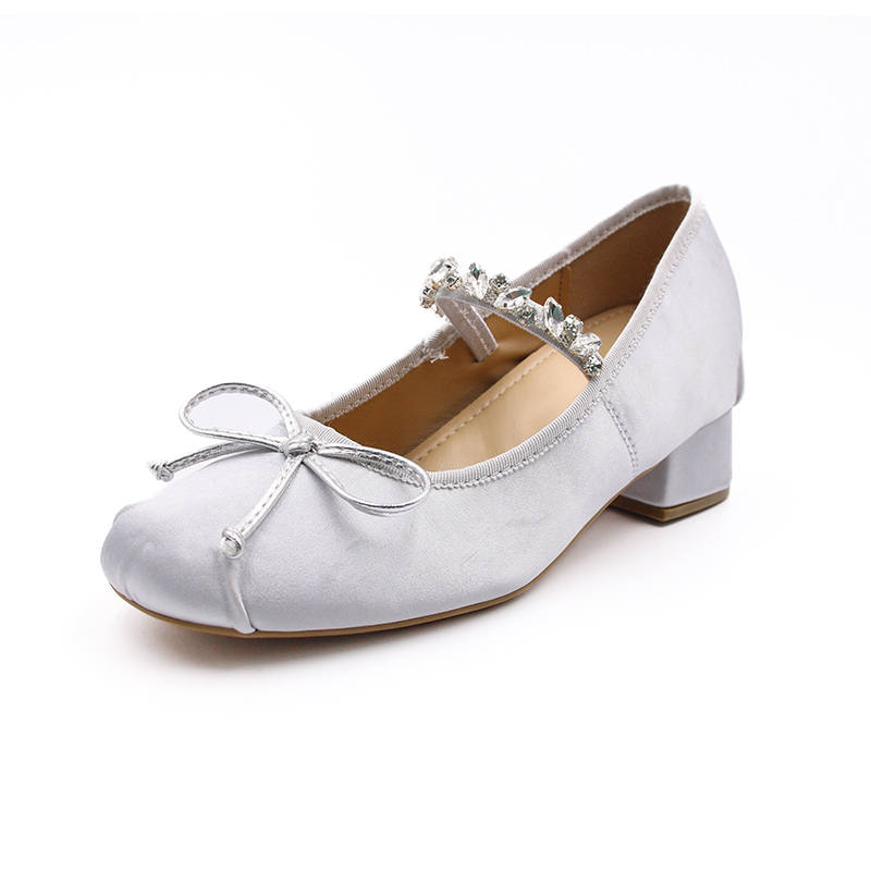 WALIBU Mary Jane Shoes Women's Umber