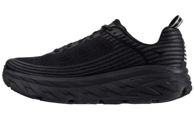 HOKA ONE ONE Bondi 6 Triple Black