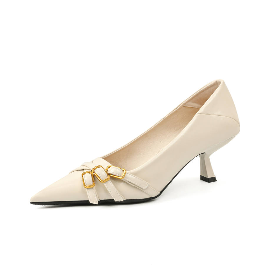 WALIBU Slim Heel High Heels 6CM Women's