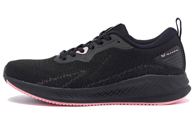 361° Minimalist Fashion Slip Resistant, Abrasion Resistant, Breathable, Lightweight Low top Running Shoes Women's