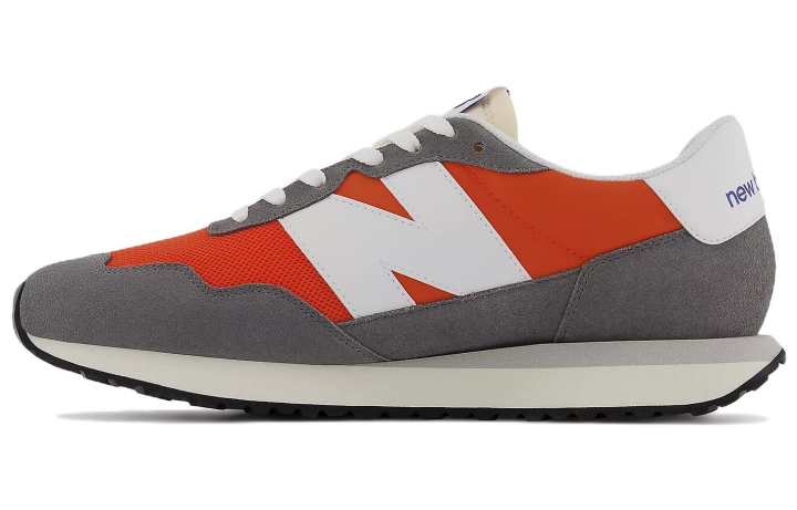New Balance 237 New Balancev1 'Castlerock Team Orange'