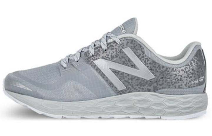 New Balance New Balance Fresh Foam Vongo Moon Phase Low Cut Grey 'Gray White'