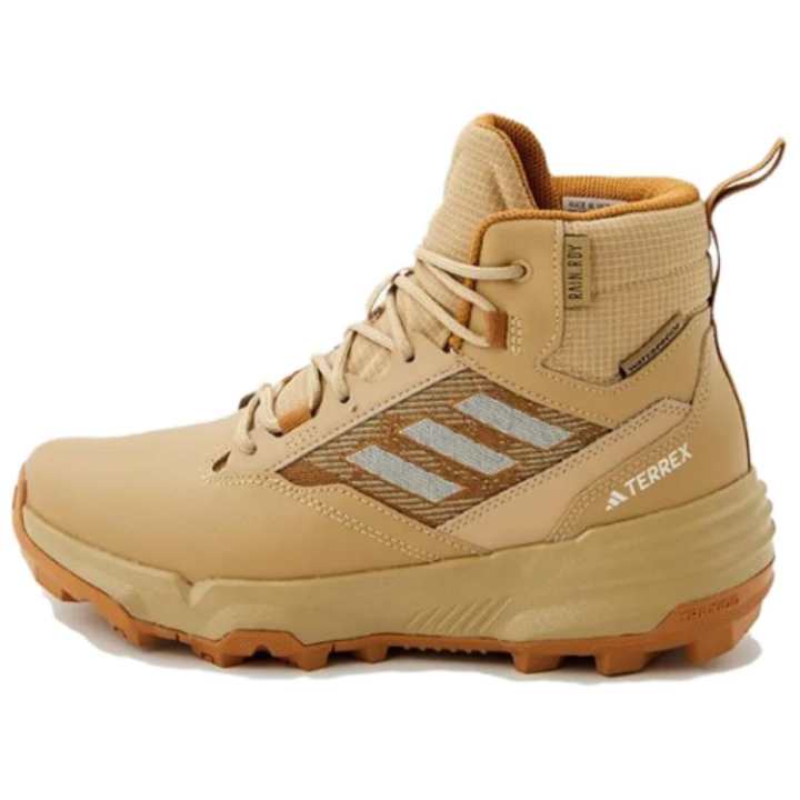 Adidas Adidas Terrex Unity Leather Mid Rain.RDY 'Beige Tone Mesa' 2023