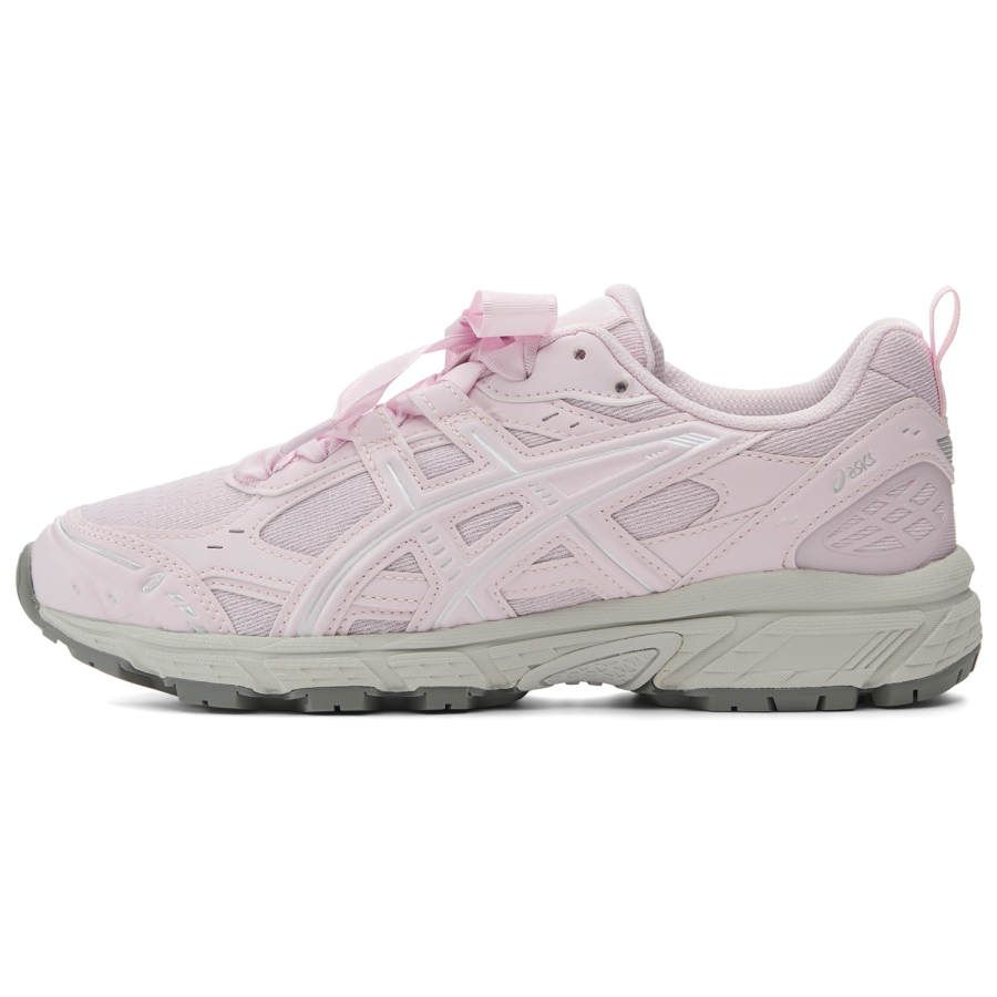 ASICS GEL NUNOBIKI Abrasion Resistant Low top Running Shoes Unisex Pink