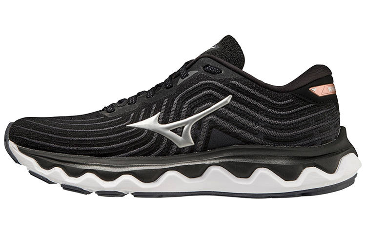 Mizuno Mizuno Wave Horizon 6 'Black' Women's