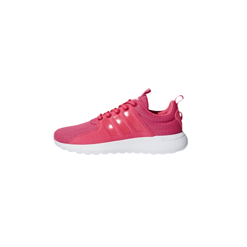 Adidas Adidas Lite Racer W Slip Resistant Low top Running Shoes Women's Red