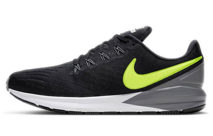 Nike Nike Air Zoom Structure 22 'Black Volt'