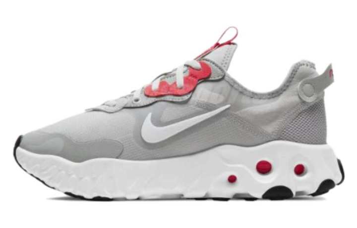 Nike Nike React Art3mis 'Grey Fog Siren Red' Women's