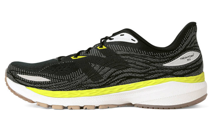 New Balance New Balance 860 'Black Yellow'