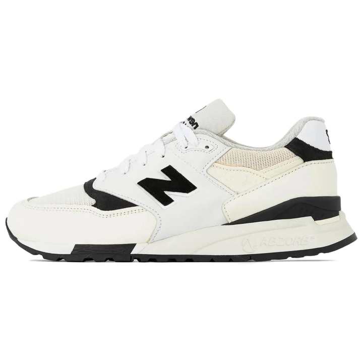 New Balance 998 Teddy Santis x 998 New Balance Made in Usa 'White Black'