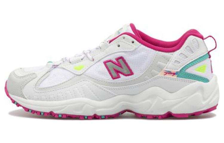 New Balance 703 Wmns New Balance 'White Hi-Pink' Women's