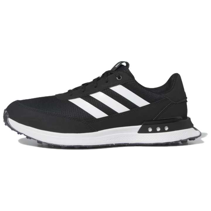 Adidas Adidas S2G Spikeless 24 Wide Golf Core Black Cloud White Iron Metallic