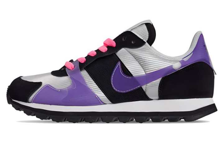 Nike Nike V Love Low 'Atomic Violet Black' Women's