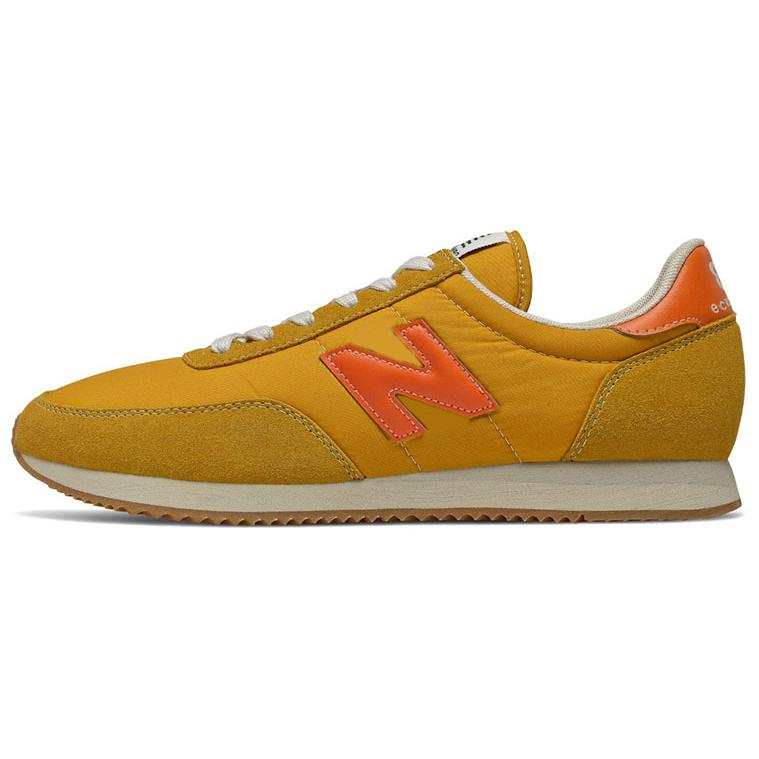New Balance New Balance NB 720 Sports Low top Running Shoes Unisex Orange Yellow Black D Width