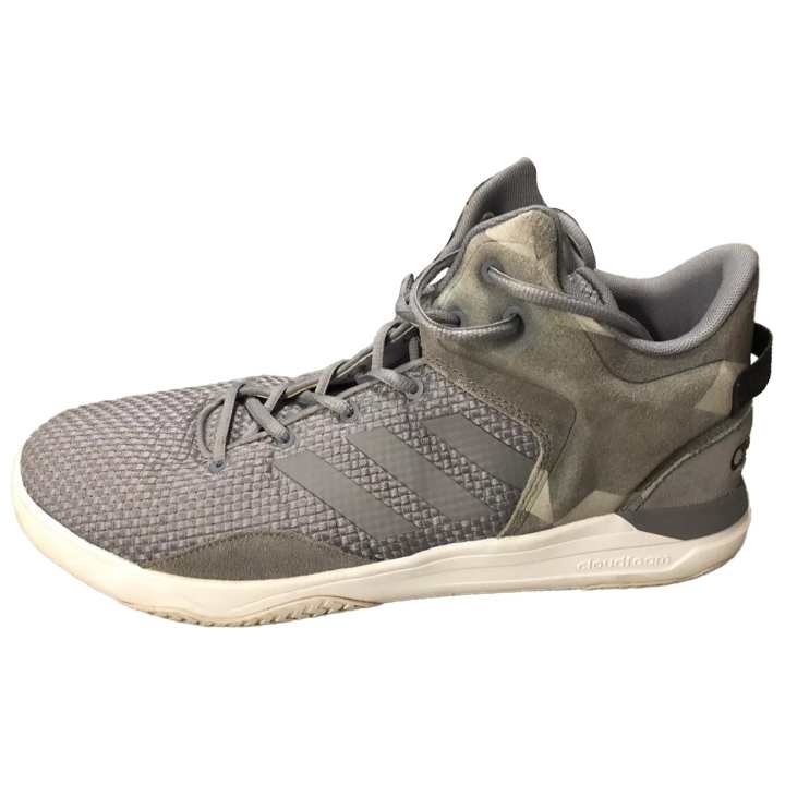 Adidas Adidas Cloudfoam Revival Mid 'Grey'