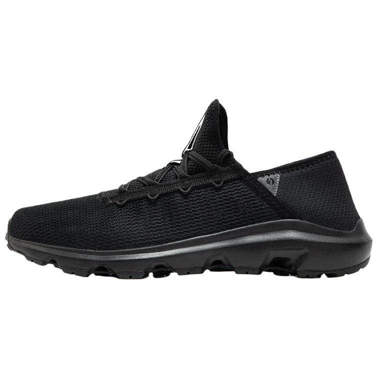 361° Mesh Abrasion Resistant Abrasion Resistant Low top Outdoor Shoes Men's Black