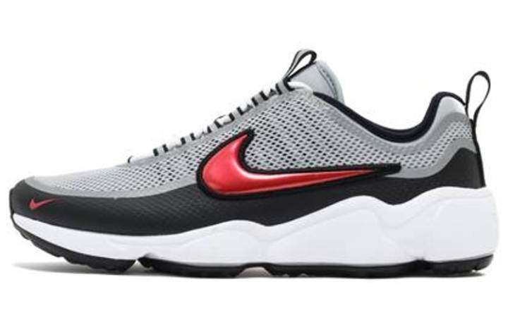 Nike Nike Air Zoom Spiridon Ultra Metallic Silver Desert Red