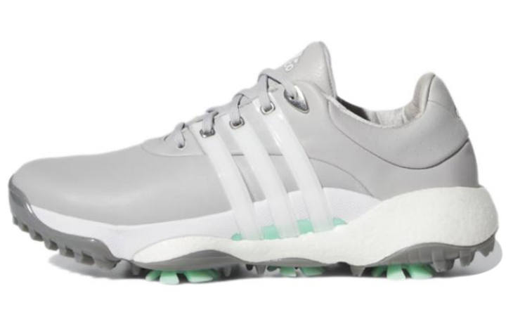 Adidas Adidas Women's Tour360 22 Golf Grey Cloud White Pulse Mint Women's
