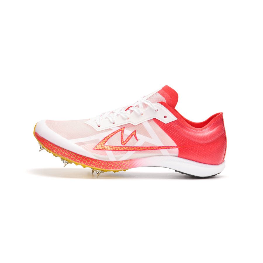 YINSUMAO Cushioning Slip Resistant Abrasion Resistant Low top Full Length Carbon Plate Sprint Running Shoes Unisex