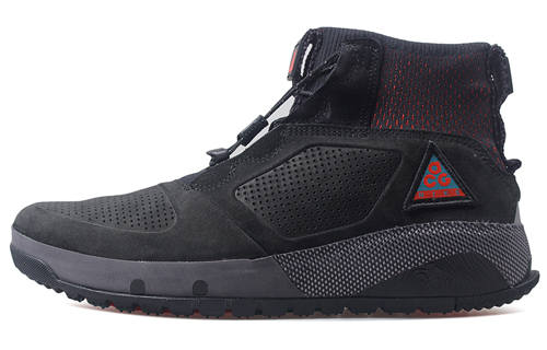 Nike Nike Acg Ruckel Ridge Black Habanero Red