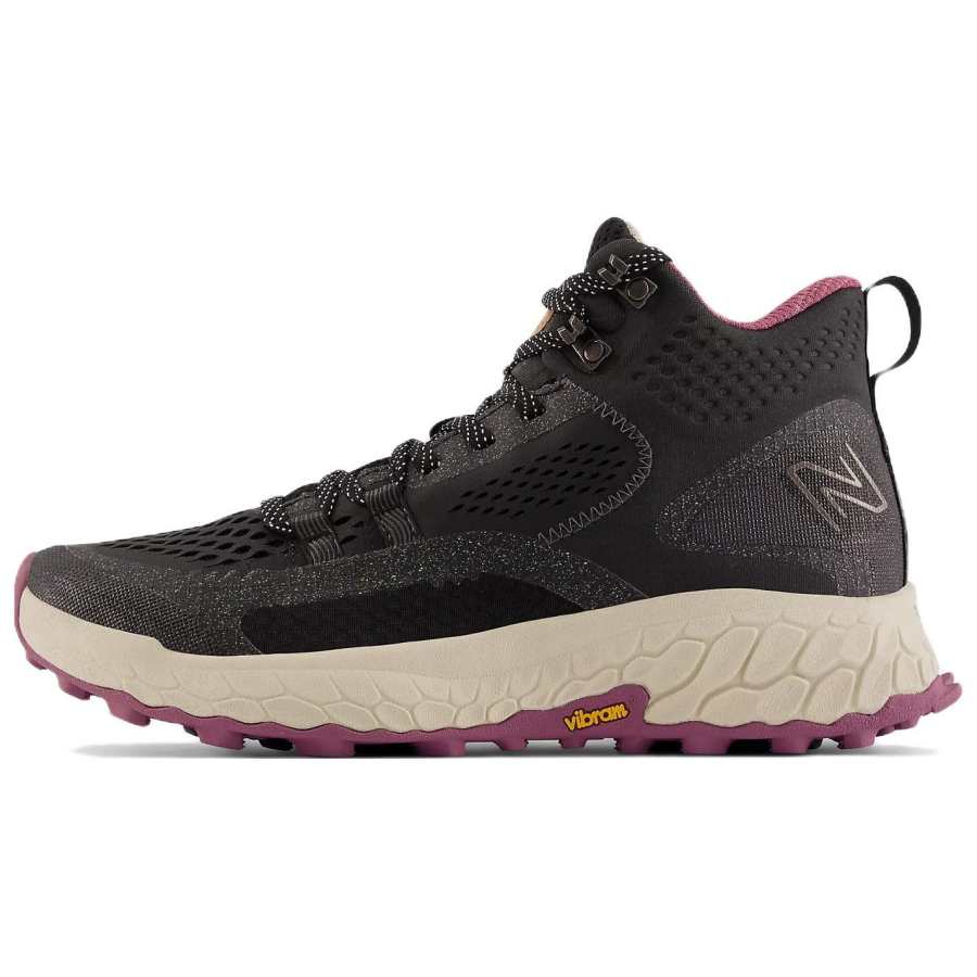 New Balance New Balance NB Fresh Foam X Hierro Mid top Outdoor Shoes Women's Black