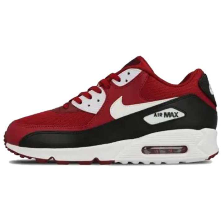 Nike Nike Air Max 90 Essential Gym Red White Black White