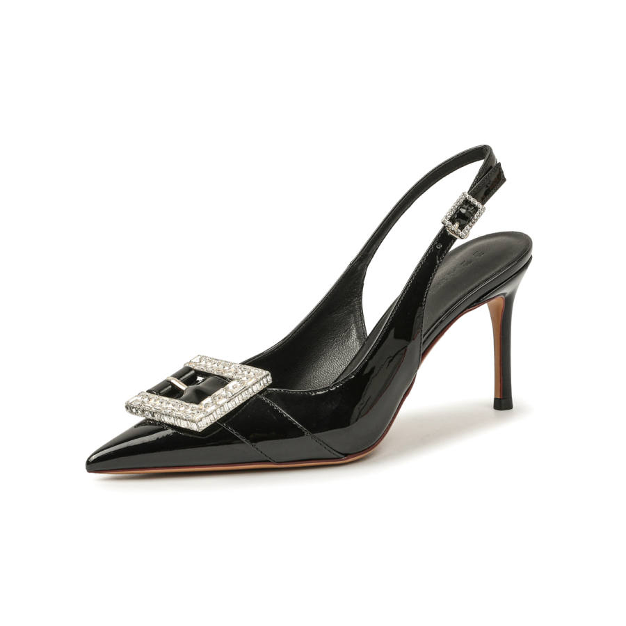 WALIBU Slim Heel High Heels 8cm Women's