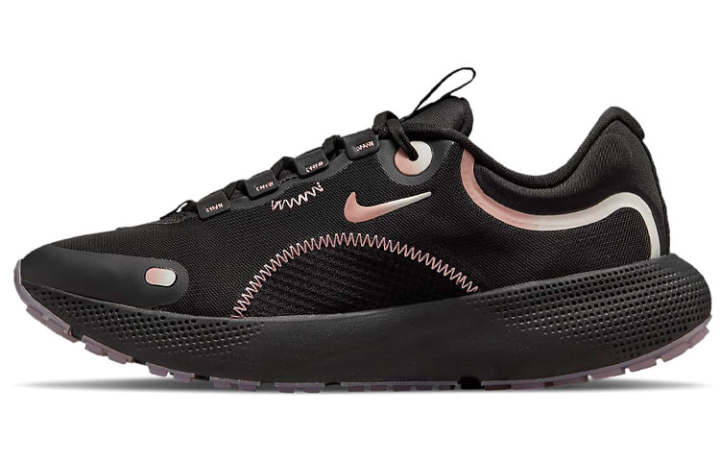 Nike Nike React Escape Run 'Black Pink Glaze Light Soft Pink' Women's
