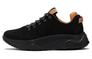 TSUBO UT Original Slip Resistant Abrasion Resistant Low top Outdoor Shoes Unisex Black