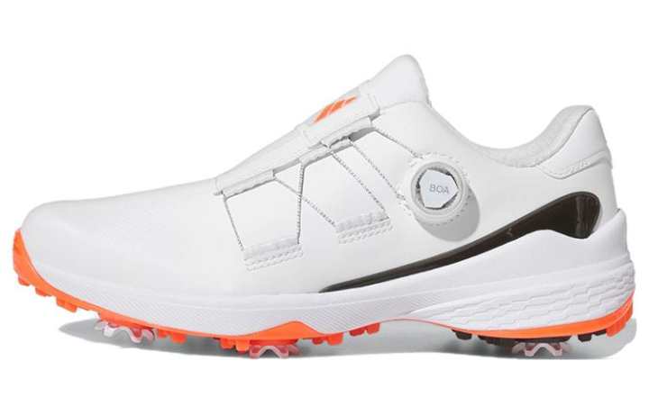 Adidas Adidas ZG23 Boa Golf 'White Semi Solar Red'