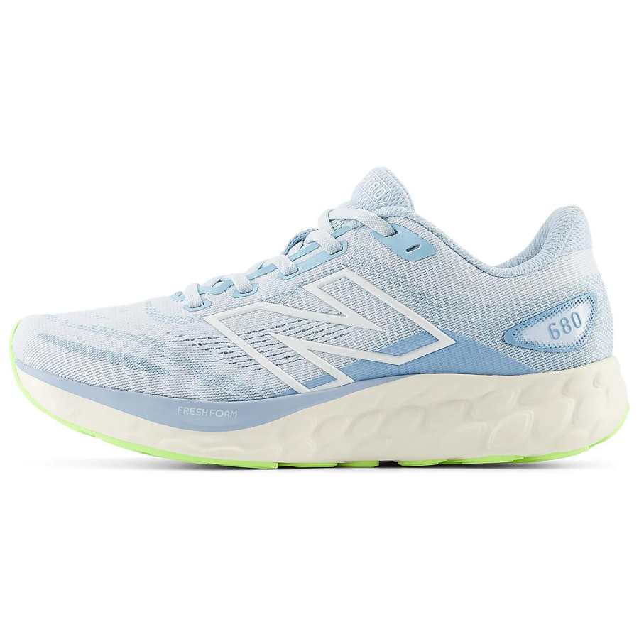 New Balance 680v8 Wmns Fresh Foam New Balance 'Quarry Blue Sea Salt' Women's