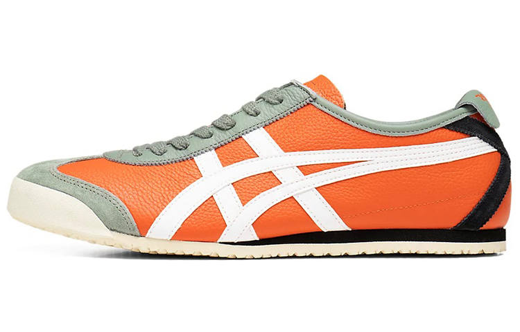 Onitsuka Tiger MEXICO 66 Lightweight Abrasion Resistant Lightweight Abrasion Resistant Low top Running Shoes Unisex
