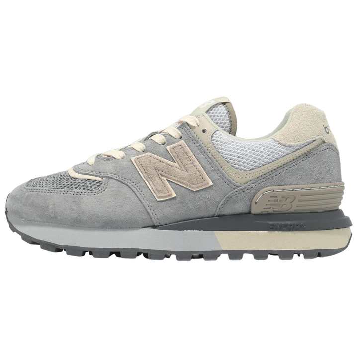New Balance New Balance 574 Legacy Classic And Versatile Breathable Support Running Shoes Men's Gray