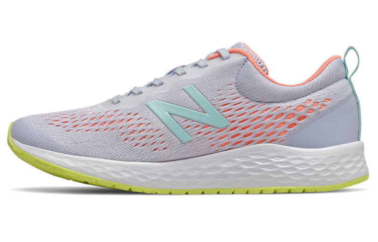 New Balance New Balance Fresh Foam Arishi V3 B Wide Grey/Blue Women's