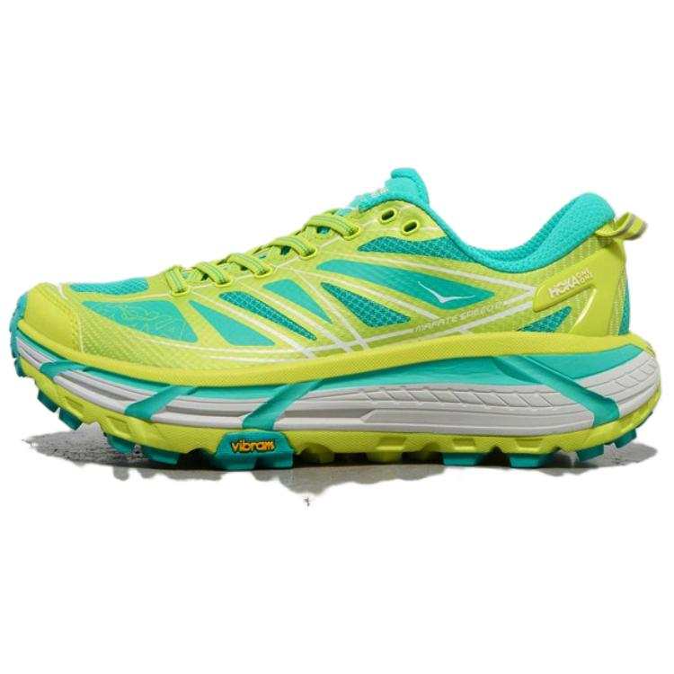HOKA ONE ONE Mafate Speed 2 Lace Up Sneakers