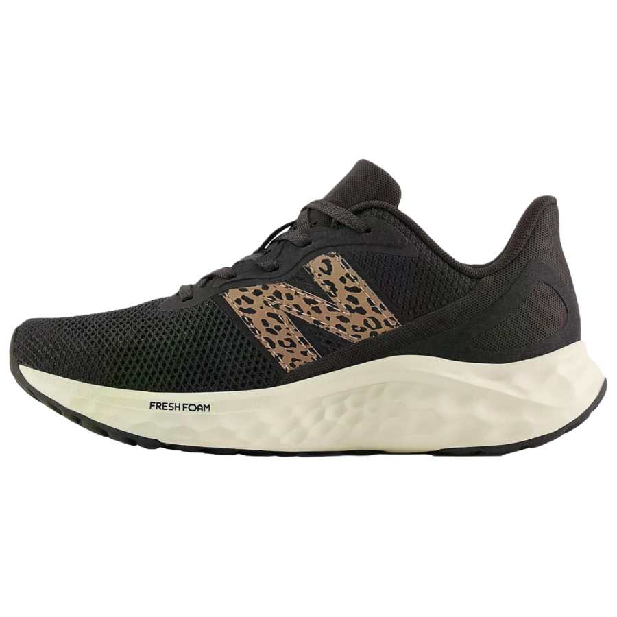 New Balance New Balance NB Fresh Foam Arishi V4 Breathable Support Lightweight Casual Running Shoes Women's Black