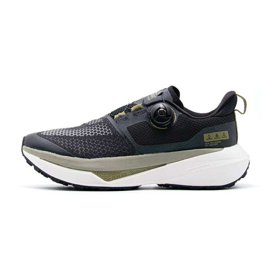 PEAK State Pole Cushioning Abrasion Resistant Slip Resistant Cushioning Abrasion Resistant Slip Resistant Low top