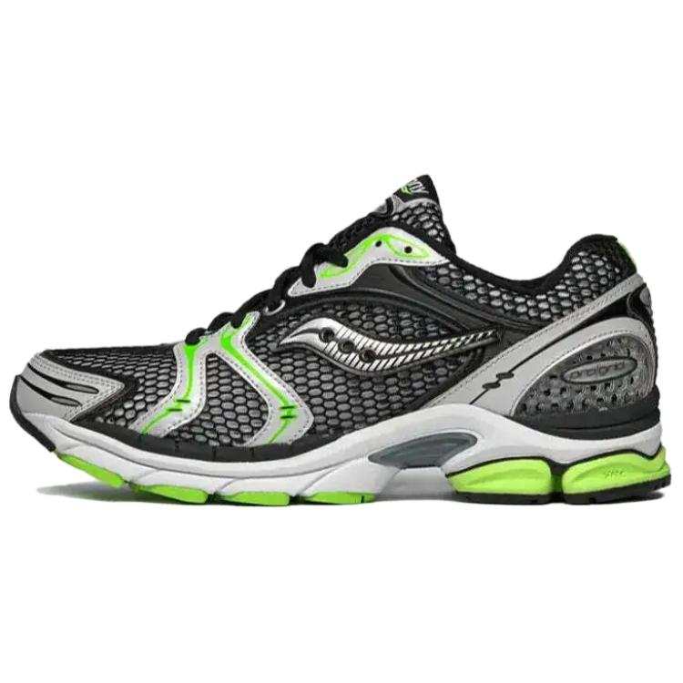 Saucony Saucony ProGrid Triumph 4 Black Speed Green