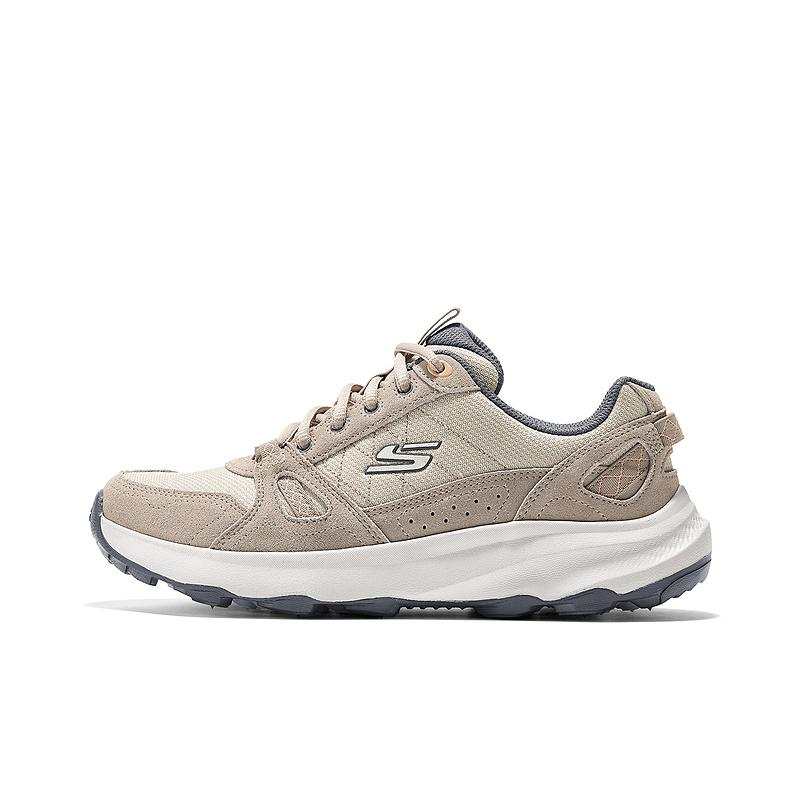 Skechers OUTDOOR Abrasion Resistant Low top Outdoor Shoes Women's Umber