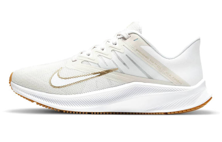 Nike Nike Quest 3 'Platinum Tint Metallic Gold Star' Women's