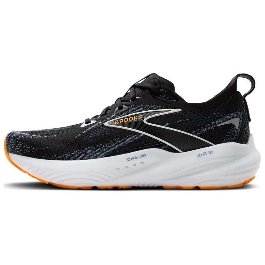 Brooks Slip Resistant Abrasion Resistant Slip Resistant Abrasion Resistant Low top Running Shoes Unisex