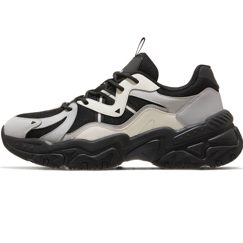 CAMEL Nebula Cushioning Abrasion Resistant Lightweight Low top Chunky Sneakers Men's