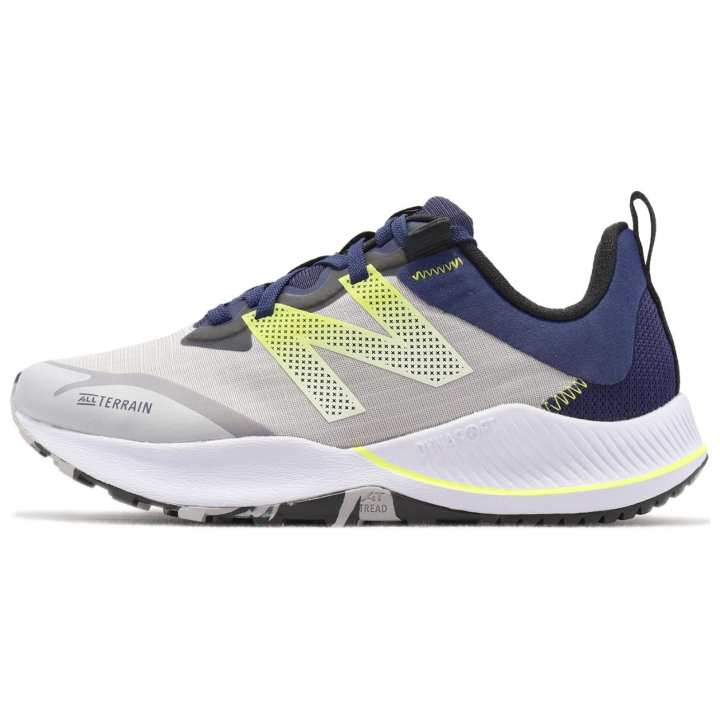 New Balance Nitrel Wmns DynaSoft New Balance v4 'Whisper Grey Night Tide' Women's