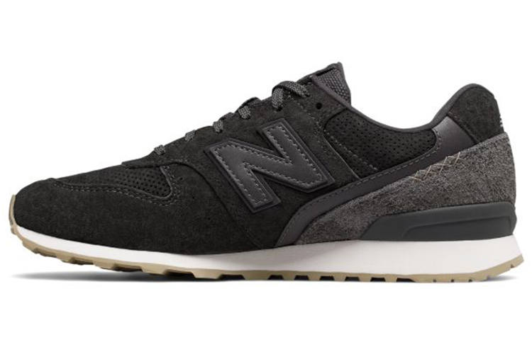 New Balance New Balance 696 Folk Festival 'Black Grey White' Women's
