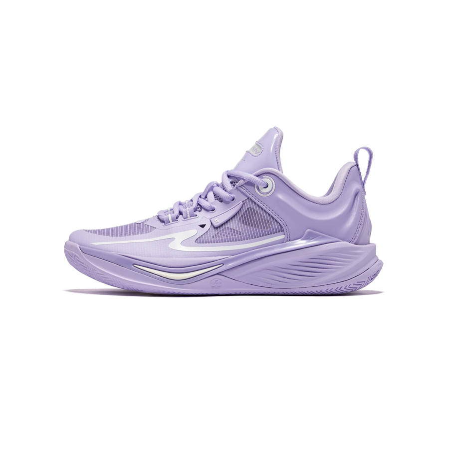 Erke Qianxun TD Game Ready Cushioning Support Slip Resistant Low top Running Shoes Men's