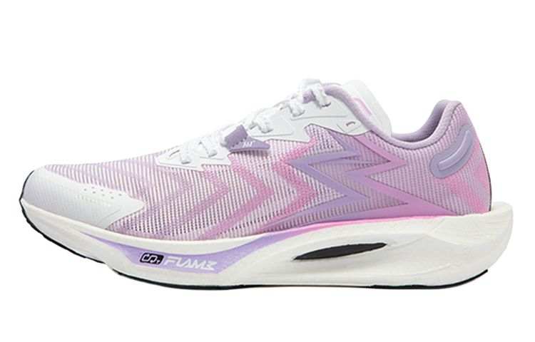 361° Blitz 3 PRO Cushioning Slip Resistant Abrasion Resistant Breathable Low top Irregular Shape Fiberglass Plate